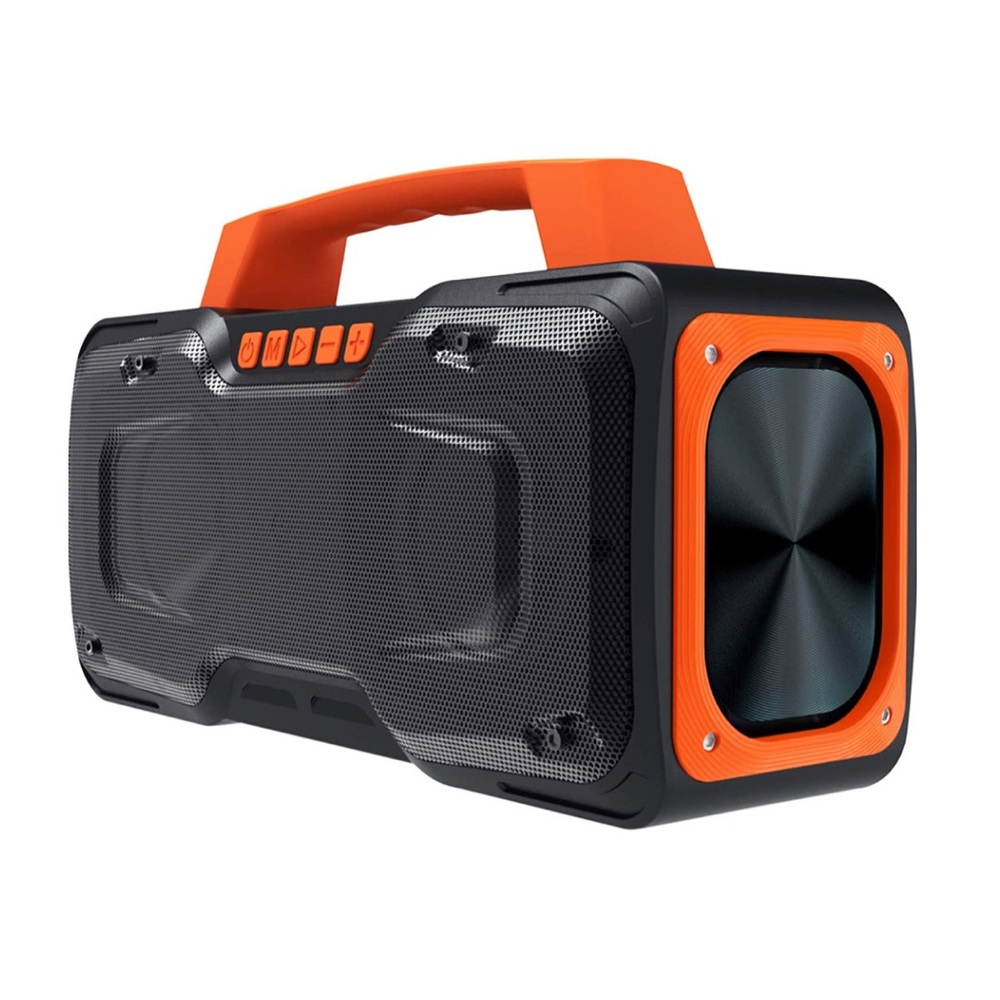 Bugani • Waterproof Bluetooth Speaker